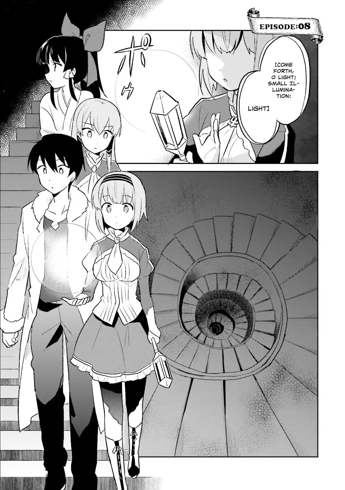 In Another World With My Smartphone Chapter 8 3